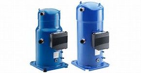 Danfoss Industrial Refrigeration Compressor